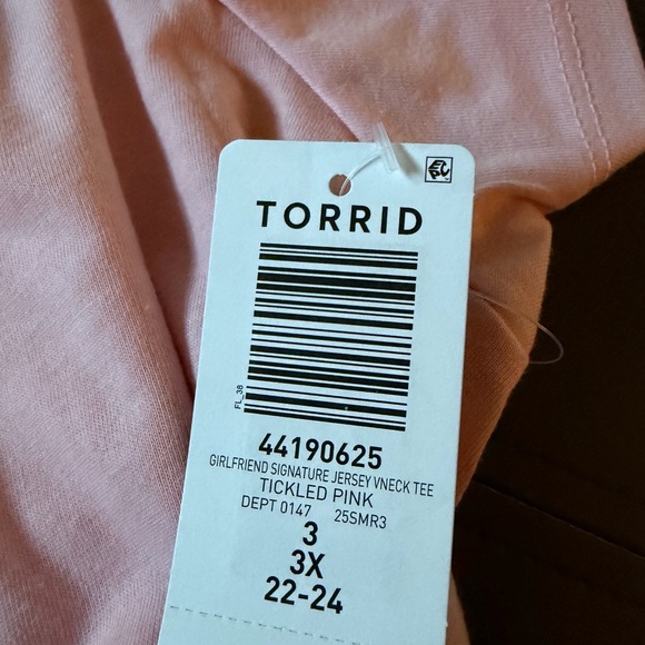 Torrid Classic Tee - Picture 6 of 8